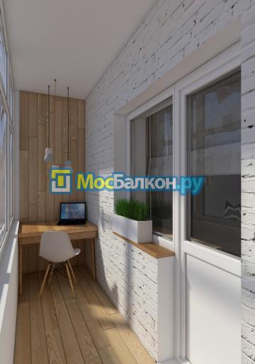 НЕДОРОГОЕ ОСТЕКЛЕНИЕ БАЛКОНОВ И ОТДЕЛКА В РАЙОНЕ БИБИРЕВО