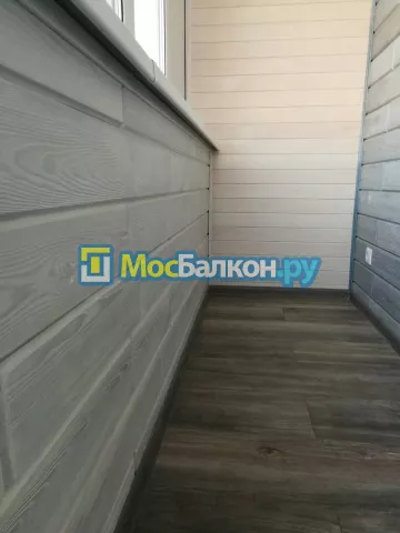 Заказать балкон в Щёлково цена от 1320 руб | Остекление балконов и лоджий МосБалкон