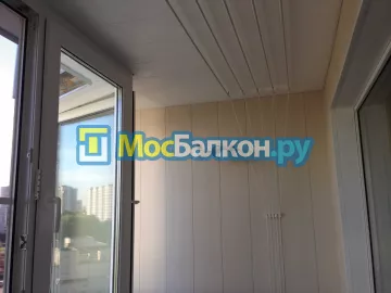 Заказать балкон в Щёлково цена от 1320 руб | Остекление балконов и лоджий МосБалкон