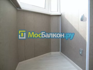 Заказать балкон в Щёлково цена от 1320 руб | Остекление балконов и лоджий МосБалкон