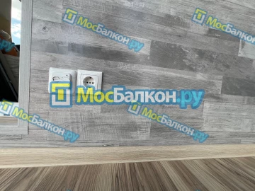 Панорамное остекление заказать под ключ по выгодной цене в Щёлково от компании МосБалкон