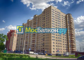 Заказать балкон в Щёлково цена от 1320 руб | Остекление балконов и лоджий МосБалкон