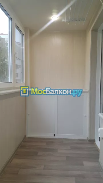 Заказать балкон в Щёлково цена от 1320 руб | Остекление балконов и лоджий МосБалкон