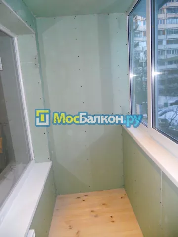 Заказать балкон в Щёлково цена от 1320 руб | Остекление балконов и лоджий МосБалкон