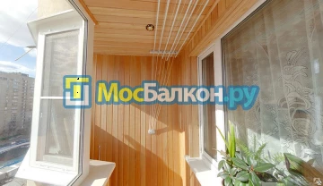 Заказать балкон в Щёлково цена от 1320 руб | Остекление балконов и лоджий МосБалкон