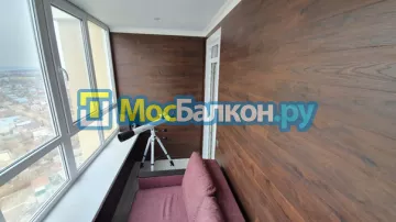 Заказать балкон в Щёлково цена от 1320 руб | Остекление балконов и лоджий МосБалкон