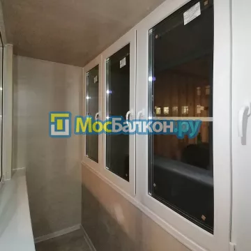Заказать балкон в Щёлково цена от 1320 руб | Остекление балконов и лоджий МосБалкон