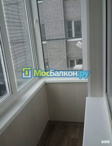 Заказать балкон в Щёлково цена от 1320 руб | Остекление балконов и лоджий МосБалкон