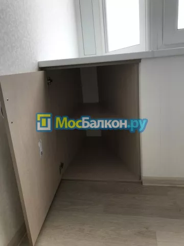 Заказать балкон в Щёлково цена от 1320 руб | Остекление балконов и лоджий МосБалкон
