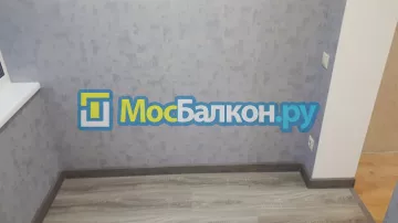 Заказать балкон в Щёлково цена от 1320 руб | Остекление балконов и лоджий МосБалкон