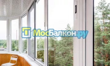 Заказать балкон в Щёлково цена от 1320 руб | Остекление балконов и лоджий МосБалкон