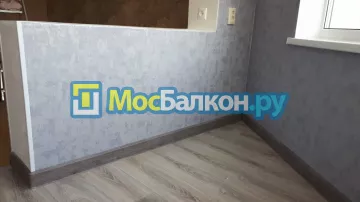 Заказать балкон в Щёлково цена от 1320 руб | Остекление балконов и лоджий МосБалкон