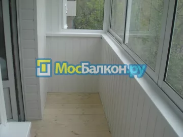Заказать балкон в Щёлково цена от 1320 руб | Остекление балконов и лоджий МосБалкон
