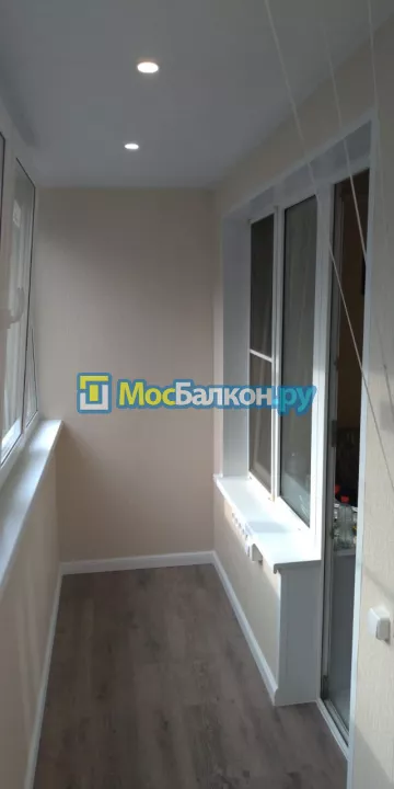 Заказать балкон в Щёлково цена от 1320 руб | Остекление балконов и лоджий МосБалкон
