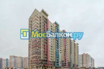 Заказать балкон в Щёлково цена от 1320 руб | Остекление балконов и лоджий МосБалкон