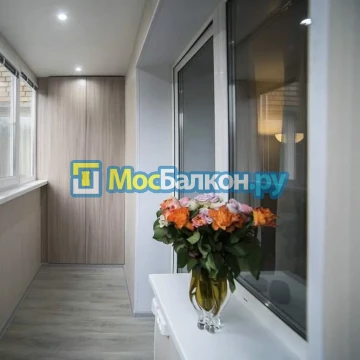Заказать балкон в Щёлково цена от 1320 руб | Остекление балконов и лоджий МосБалкон