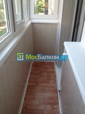 Заказать балкон в Щёлково цена от 1320 руб | Остекление балконов и лоджий МосБалкон