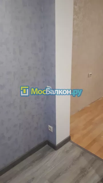 Заказать балкон в Щёлково цена от 1320 руб | Остекление балконов и лоджий МосБалкон
