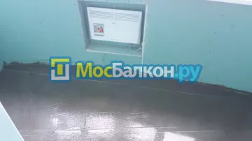 Отделка балконов в Щёлково | Отделка балконов и лоджий и обшивка под ключ в МосБалкон