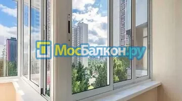 Заказать балкон в Щёлково цена от 1320 руб | Остекление балконов и лоджий МосБалкон