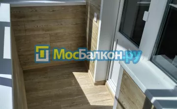 Заказать балкон в Щёлково цена от 1320 руб | Остекление балконов и лоджий МосБалкон