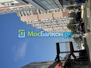 Заказать балкон в Щёлково цена от 1320 руб | Остекление балконов и лоджий МосБалкон