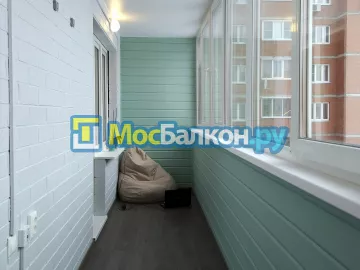 Заказать балкон в Щёлково цена от 1320 руб | Остекление балконов и лоджий МосБалкон