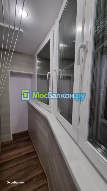 Заказать балкон в Щёлково цена от 1320 руб | Остекление балконов и лоджий МосБалкон