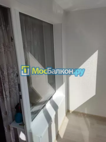 Заказать балкон в Щёлково цена от 1320 руб | Остекление балконов и лоджий МосБалкон