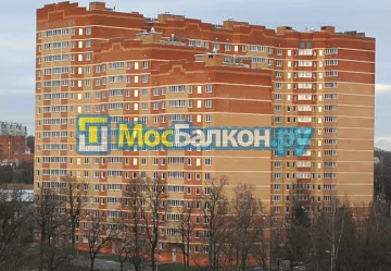 Заказать балкон в Щёлково цена от 1320 руб | Остекление балконов и лоджий МосБалкон
