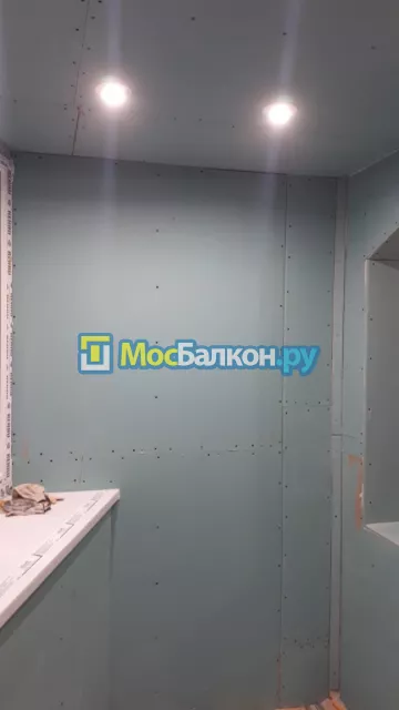 Отделка балконов в Щёлково | Отделка балконов и лоджий и обшивка под ключ в МосБалкон