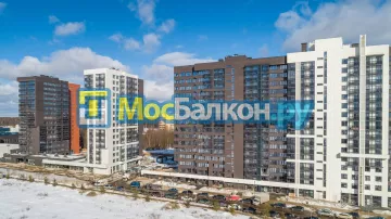 Заказать балкон в Щёлково цена от 1320 руб | Остекление балконов и лоджий МосБалкон