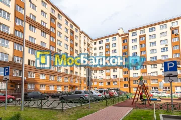 Заказать балкон в Щёлково цена от 1320 руб | Остекление балконов и лоджий МосБалкон