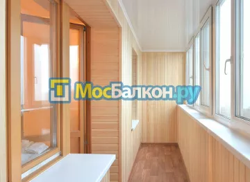 Заказать балкон в Щёлково цена от 1320 руб | Остекление балконов и лоджий МосБалкон