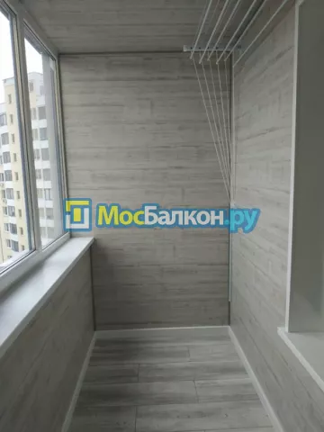 Заказать балкон в Щёлково цена от 1320 руб | Остекление балконов и лоджий МосБалкон