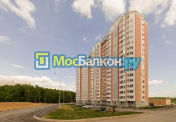 Заказать балкон в Щёлково цена от 1320 руб | Остекление балконов и лоджий МосБалкон