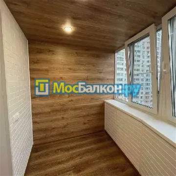 Заказать балкон в Щёлково цена от 1320 руб | Остекление балконов и лоджий МосБалкон