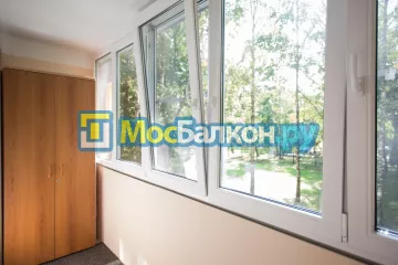 Заказать балкон в Щёлково цена от 1320 руб | Остекление балконов и лоджий МосБалкон