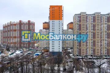 Заказать балкон в Щёлково цена от 1320 руб | Остекление балконов и лоджий МосБалкон