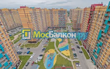 Заказать балкон в Щёлково цена от 1320 руб | Остекление балконов и лоджий МосБалкон