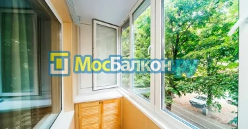 Заказать балкон в Щёлково цена от 1320 руб | Остекление балконов и лоджий МосБалкон