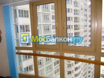 Заказать балкон в Щёлково цена от 1320 руб | Остекление балконов и лоджий МосБалкон