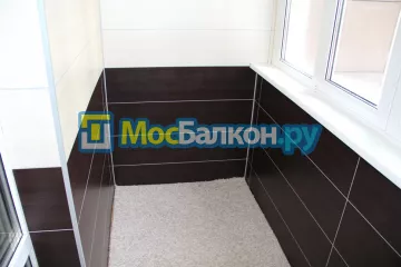 Заказать балкон в Щёлково цена от 1320 руб | Остекление балконов и лоджий МосБалкон