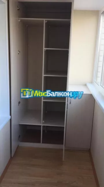 Отделка балконов в Щёлково | Отделка балконов и лоджий и обшивка под ключ в МосБалкон