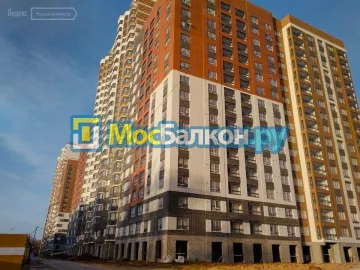Заказать балкон в Щёлково цена от 1320 руб | Остекление балконов и лоджий МосБалкон