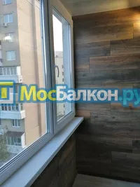 Заказать балкон в Щёлково цена от 1320 руб | Остекление балконов и лоджий МосБалкон