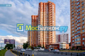Заказать балкон в Щёлково цена от 1320 руб | Остекление балконов и лоджий МосБалкон