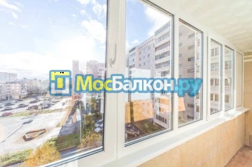 Заказать балкон в Щёлково цена от 1320 руб | Остекление балконов и лоджий МосБалкон