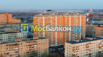 Заказать балкон в Щёлково цена от 1320 руб | Остекление балконов и лоджий МосБалкон