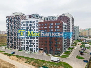 Заказать балкон в Щёлково цена от 1320 руб | Остекление балконов и лоджий МосБалкон